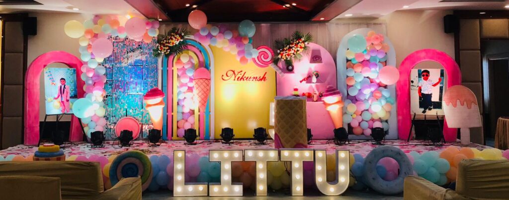 birthday party decorations 8